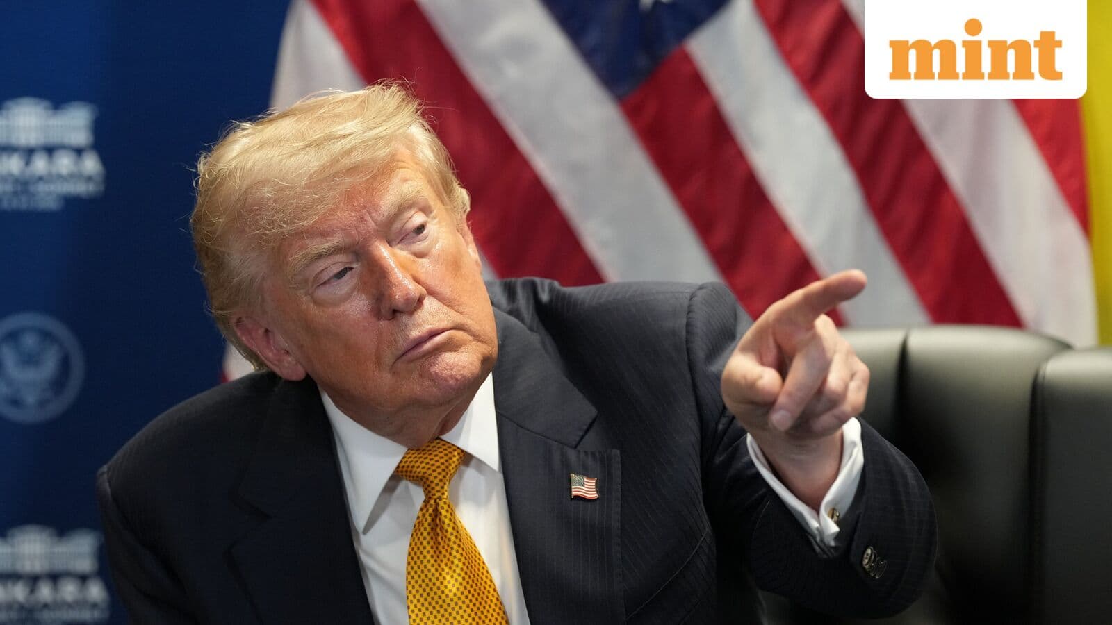 US-Iran war news LIVE: Trump notifies Congress of new war against Iran, Houthis strike Saudi Arabia's Abha airport
