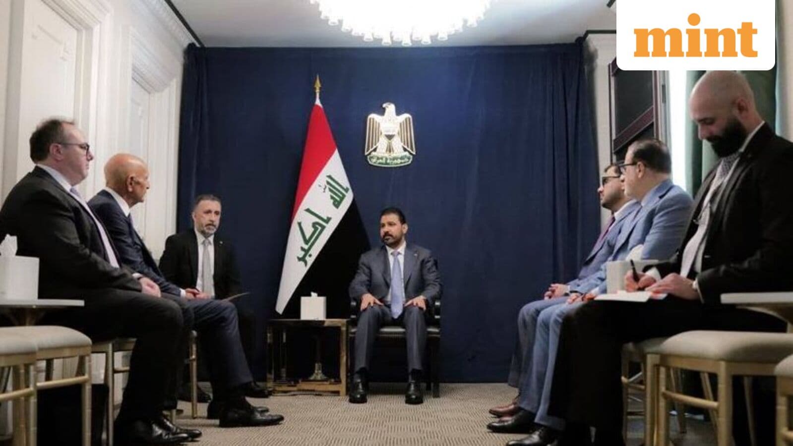 Iraq PM Ali al-Zaidi meets Donald Trump in Washington today amid US-Iran war: What to expect
