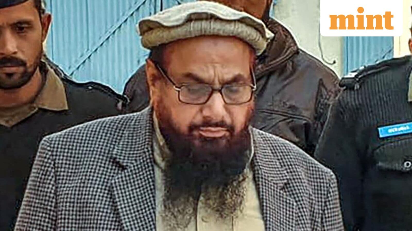 Pahalgam attack probe: NIA court issues arrest warrant against Lashkar chief Hafiz Saeed