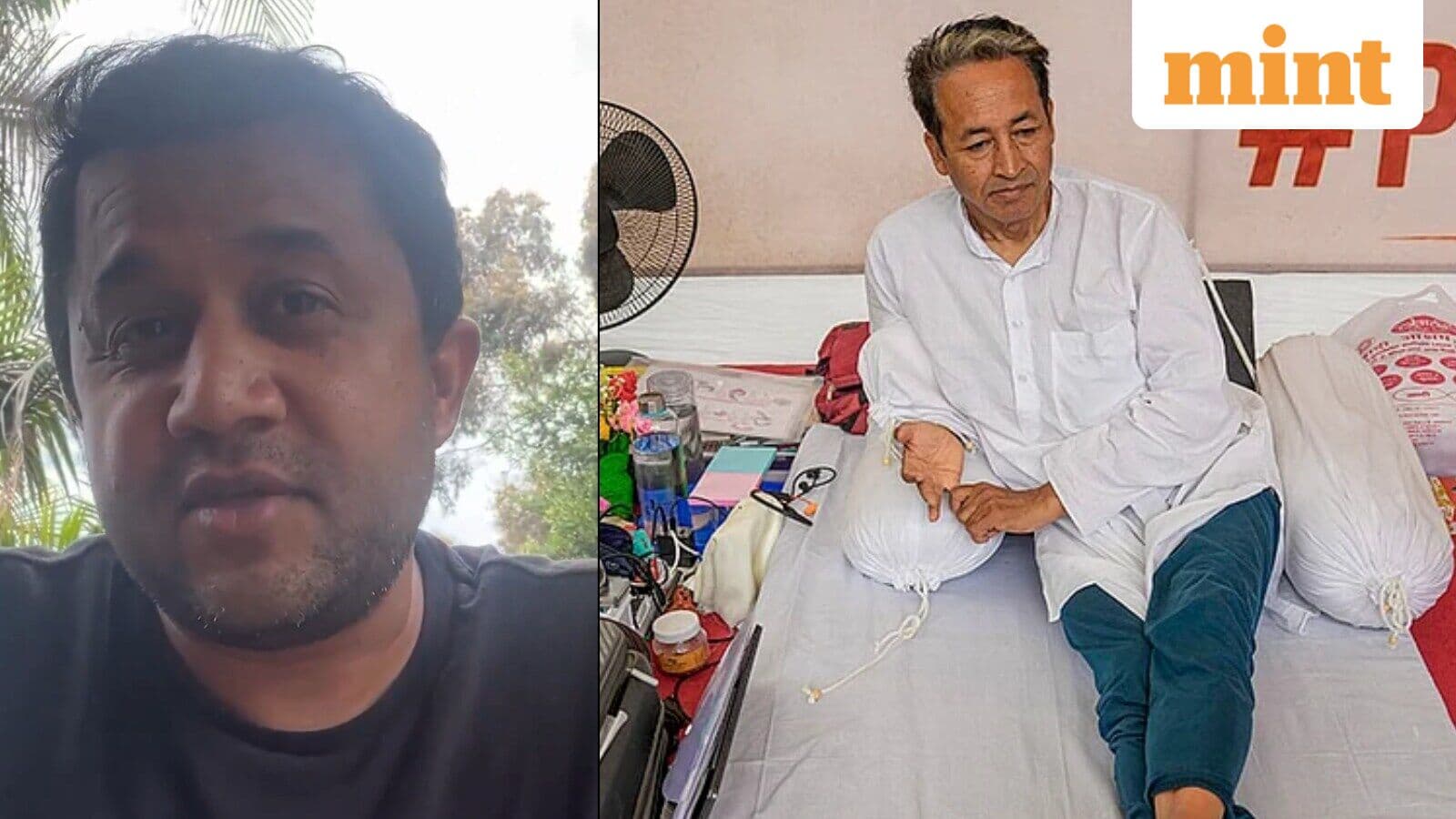 3 Idiots' Omi Vaidya backs Sonam Wangchuk amid hunger strike: 'I don't want Phunsukh Wangdu to die'