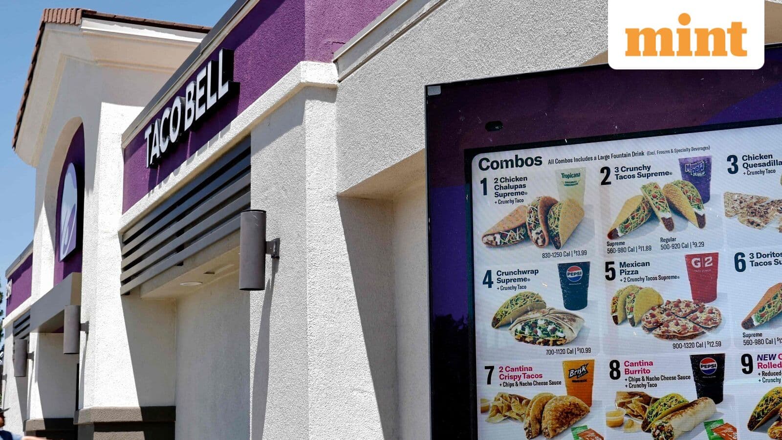Cyclosporiasis outbreak: Taco Bell removes some ingredients from selected restaurants as precautionary measure