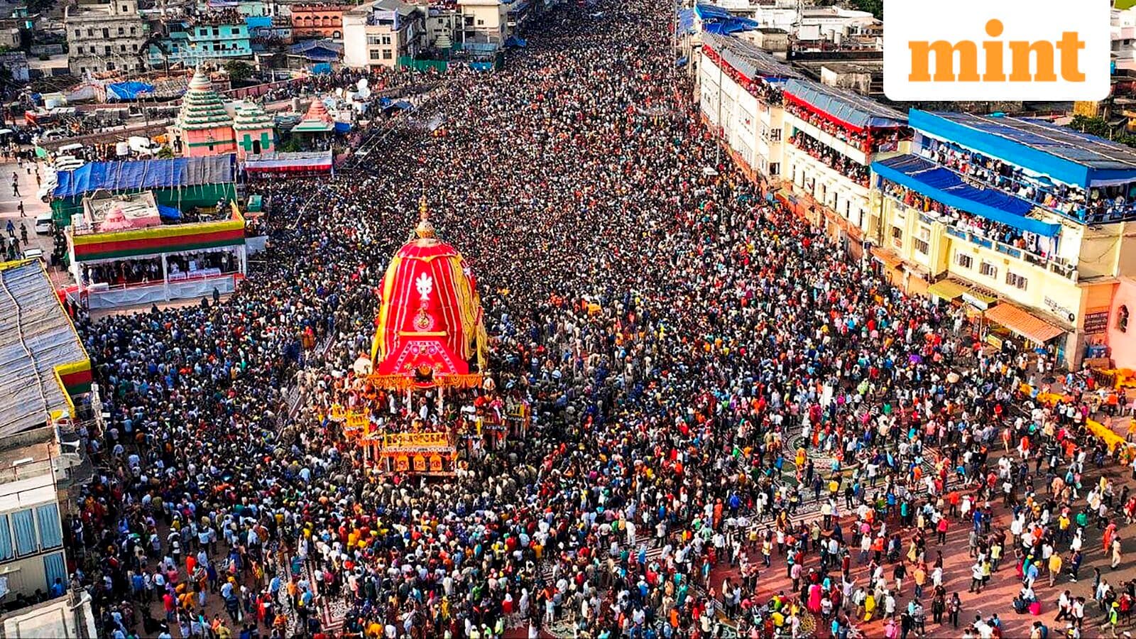 Happy Rath Yatra 2026: Top 50 Lord Jagannath wishes, greetings, quotes, images, WhatsApp status to share with loved ones