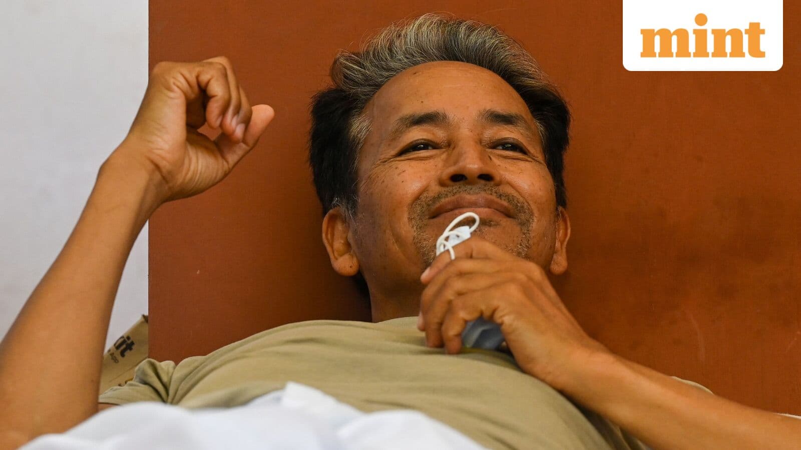 Sonam Wangchuk Hunger Strike LIVE: Sonam Wangchuk rules out ending fast, urges people to join CJP’s parliament march