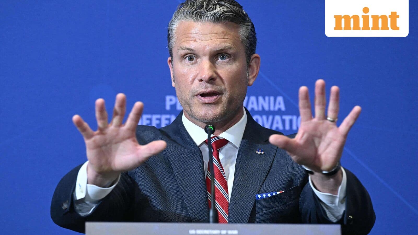 S Secretary of War Pete Hegseth announces new policy to test soldiers over 30 for low testosterone | Details here