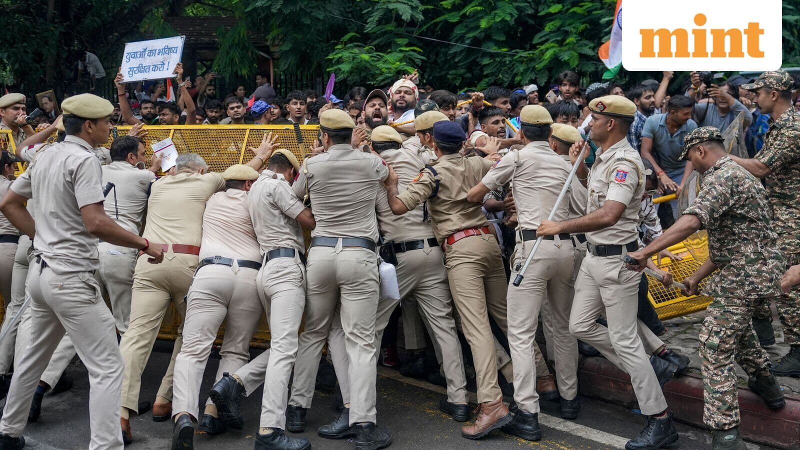 Delhi Police invokes BNSS section 163: What is it, how is it different from 144 CrPC? — Check what's allowed, what's not