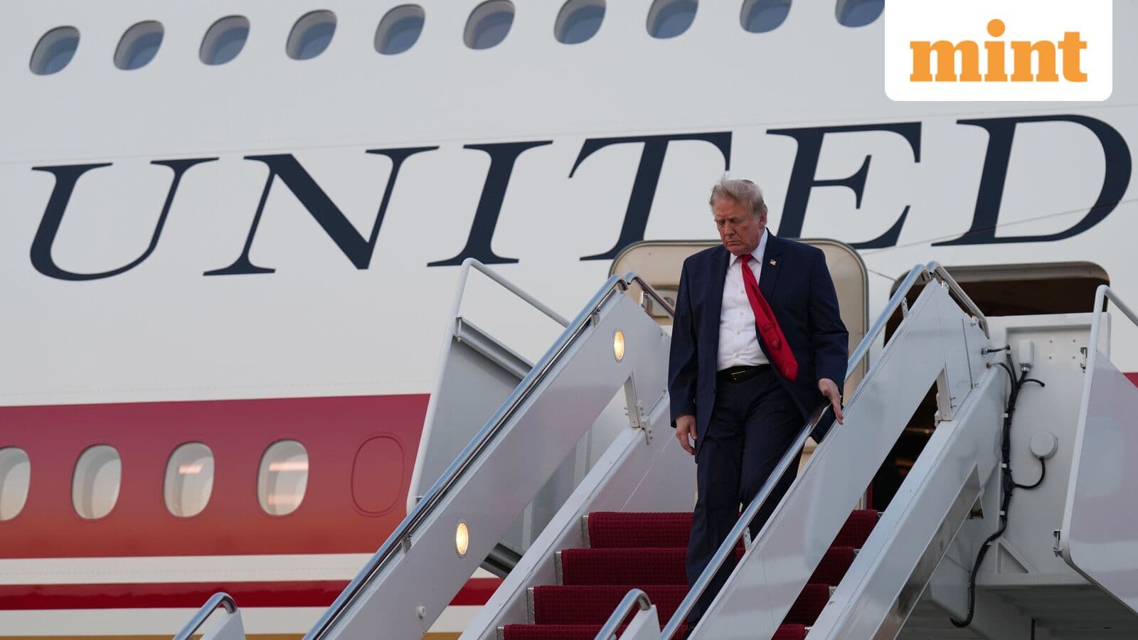 US-Iran war LIVE: Trump says US military hitting Iran 'very hard' as another personnel is killed in Iraq