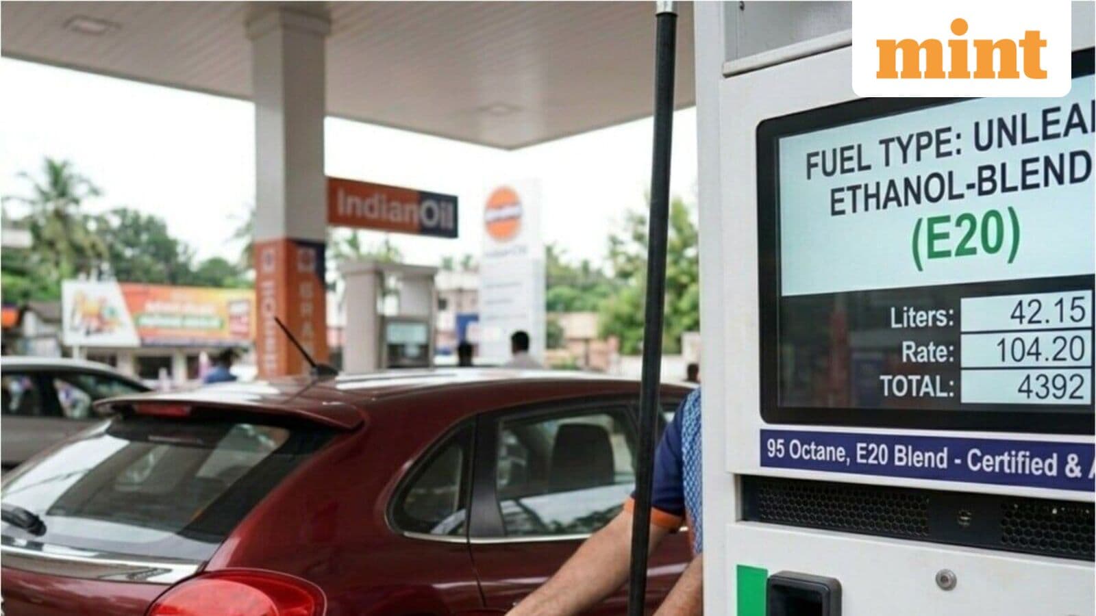 Will India raise ethanol blending in petrol beyond 20%? What state minister Suresh Gopi said