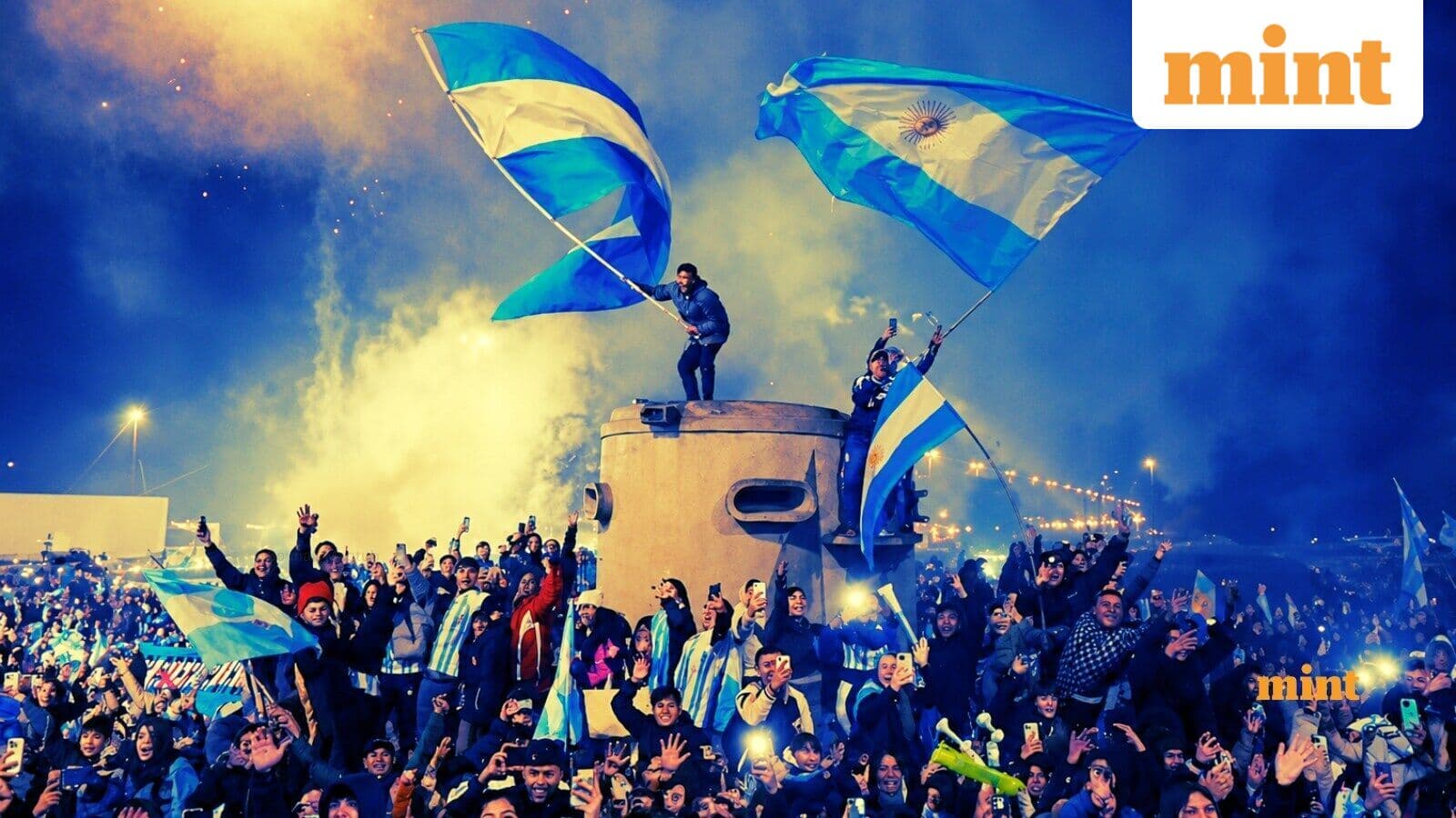 ‘Goosebumps’: Argentina receive heroes’ welcome at home after World Cup loss; celebration goes viral | Watch