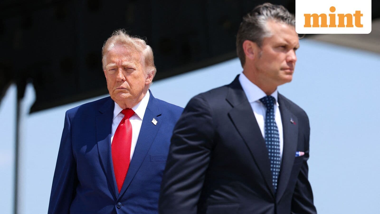Trump says ‘Americans aren’t against Iran war’ despite polls showing public opposition