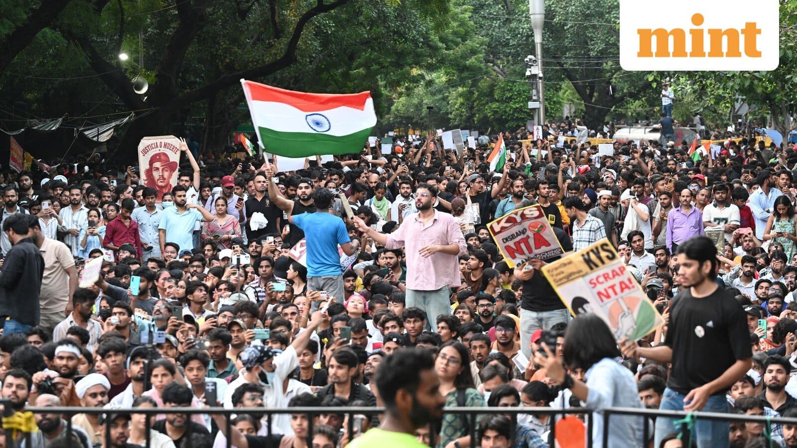 Jantar Mantar CJP Protest LIVE: Nadda, Jitendra Singh visit Wangchuk at Medanta Hospital