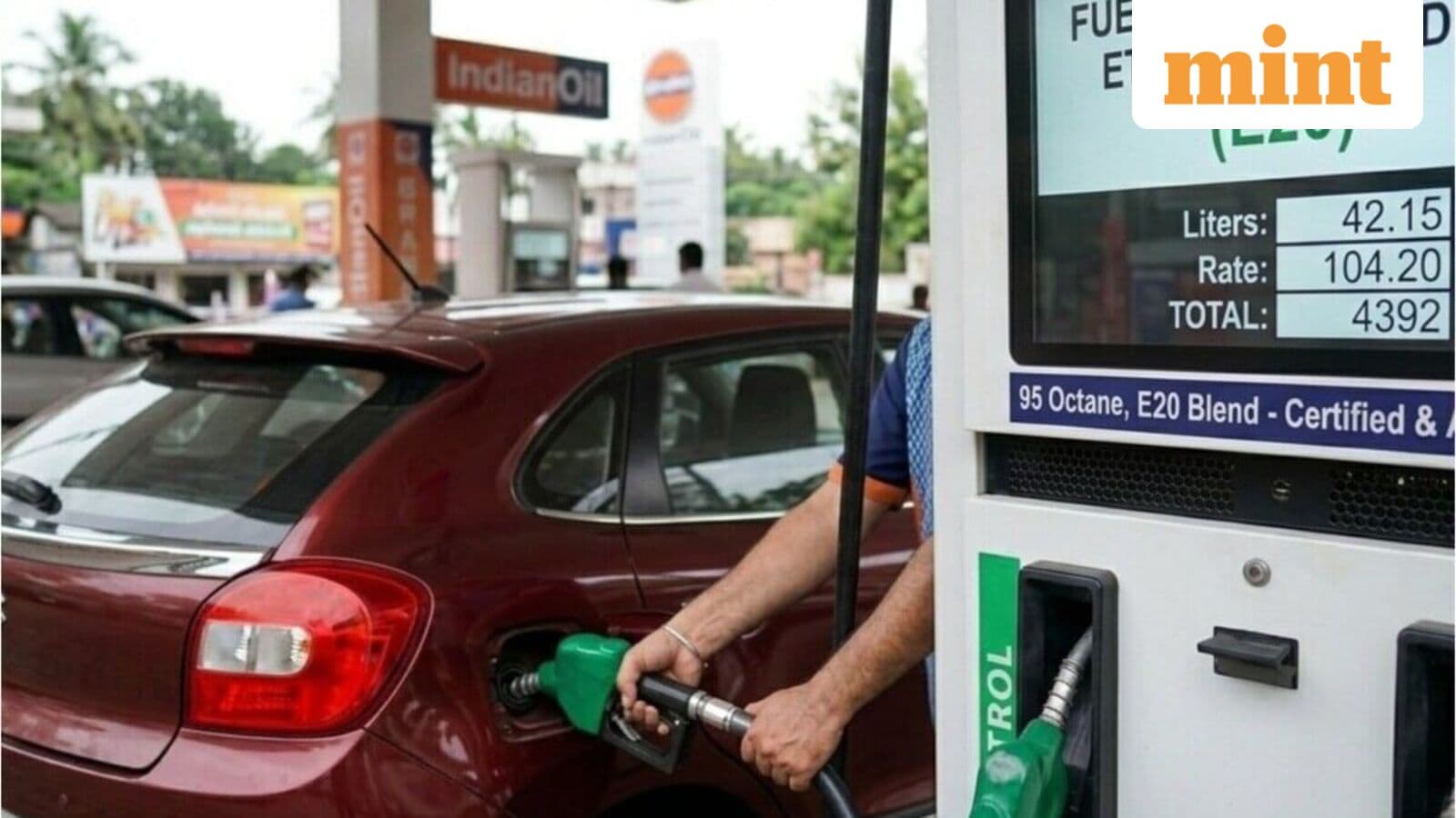 Govt says no decision taken about increasing ethanol-blending beyond 20%, says programme saved ₹1.97 lakh crore in forex