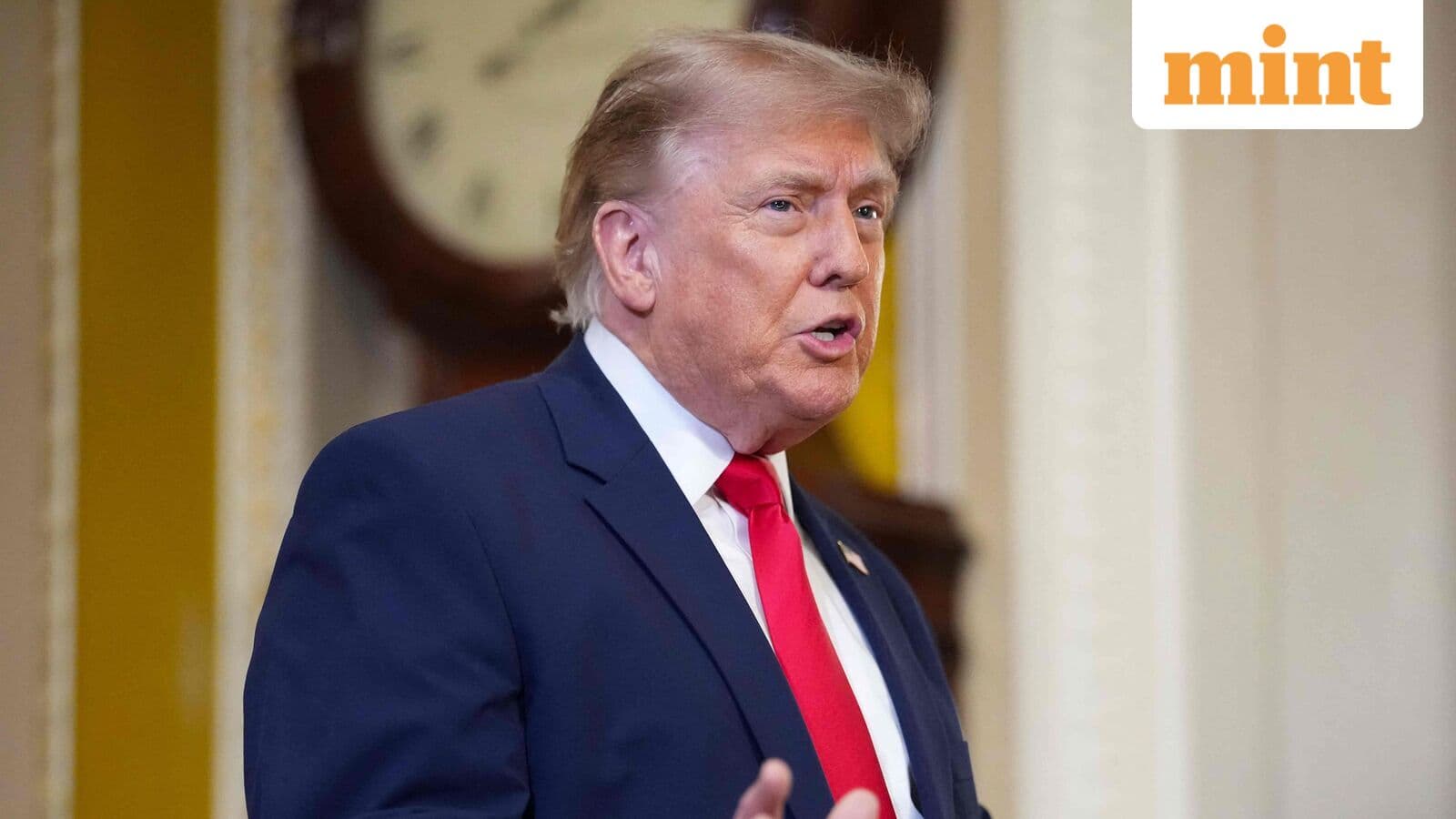 House Republicans adopt $95 billion package for Iran war, Donald Trump’s SAVE America Act