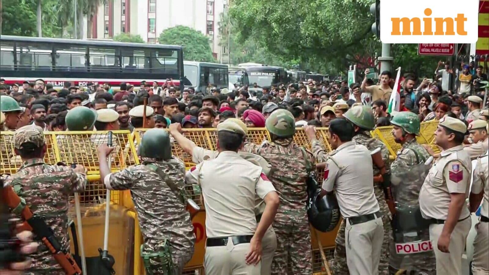 Cockroach Janta Party: India's 10 iconic public movements – from total revolution to farmers' protest