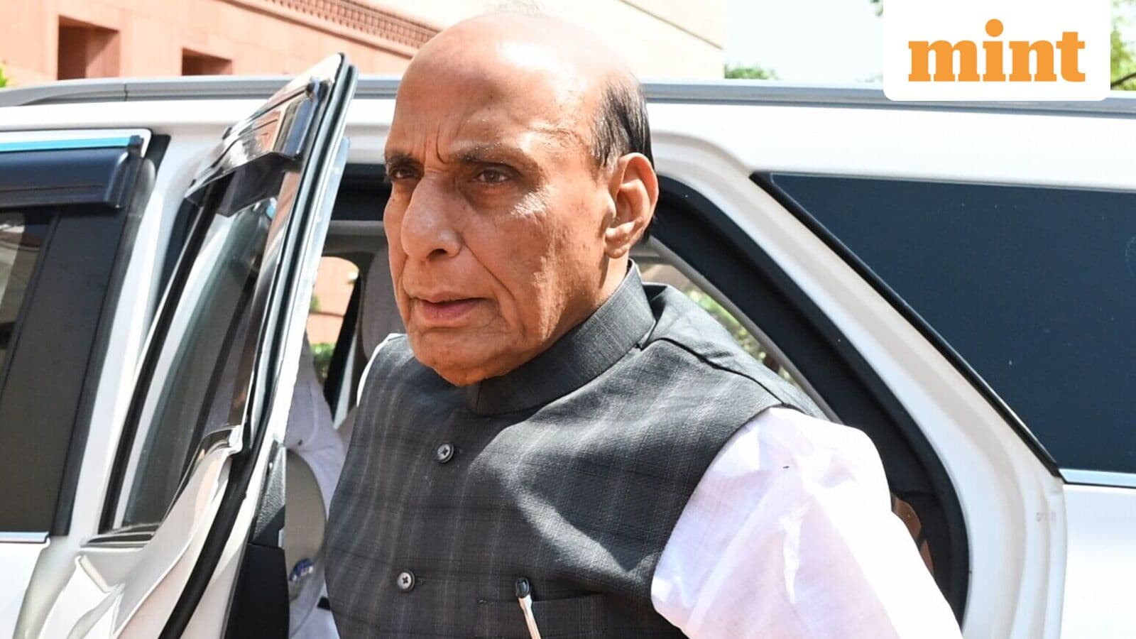 'NDA ministers don't resign': Rajnath Singh's old remark goes viral after Dharmendra Pradhan's exit