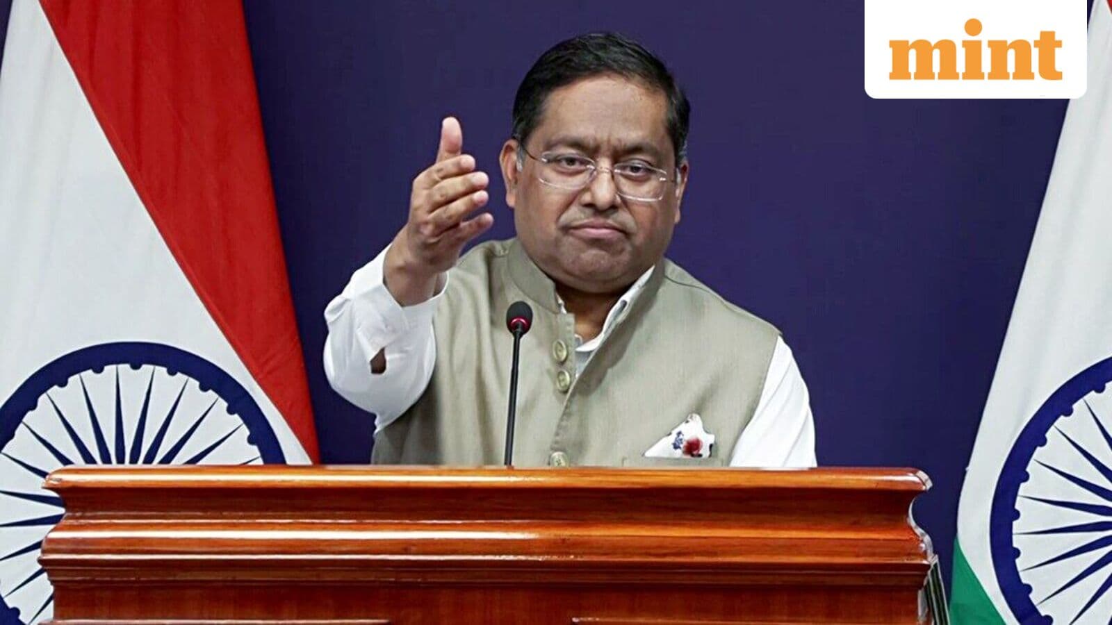 MEA fact-checks viral post claiming ‘no foreign funding for CJP’ as misleading — Here's the truth