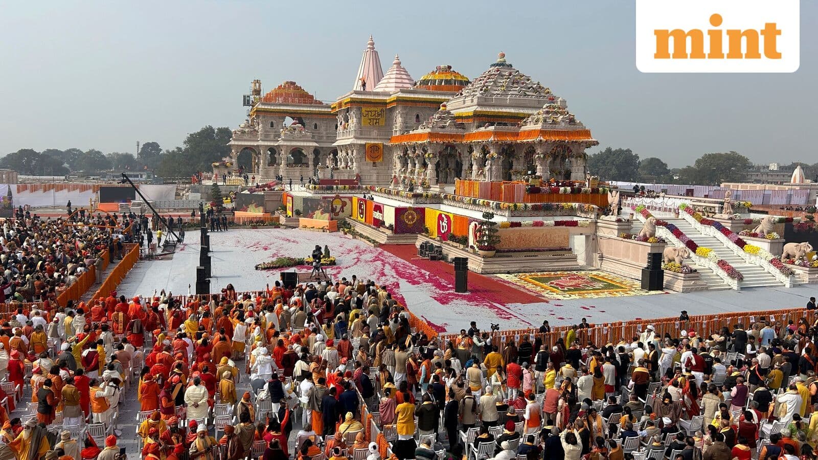UP reconstitutes SIT in Ram Temple donation embezzlement case; three IPS officers to lead probe