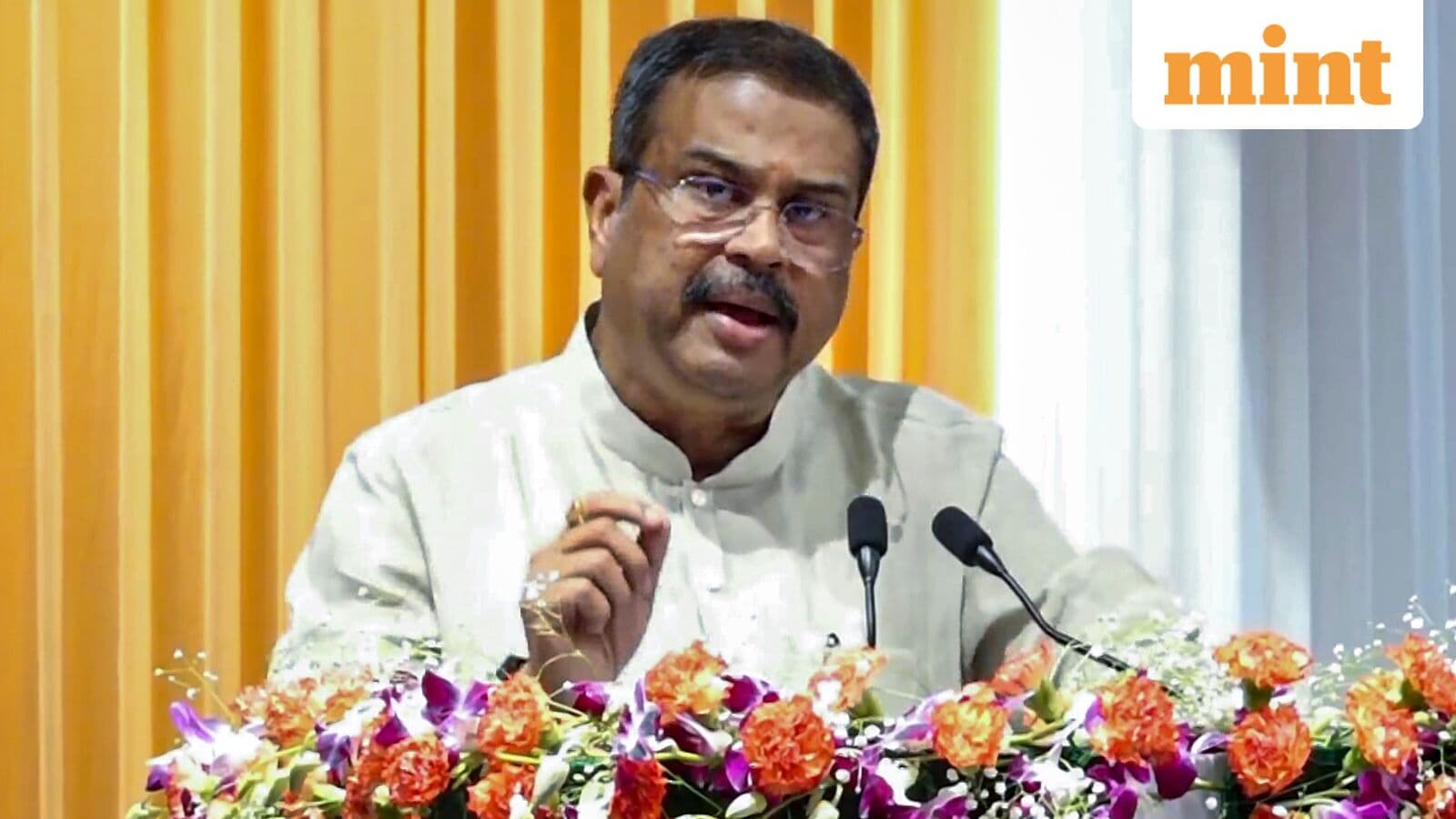 CJP protest: Dharmendra Pradhan offered to resign on first day of student agitation, says BJP's Kailash Vijayvargiya