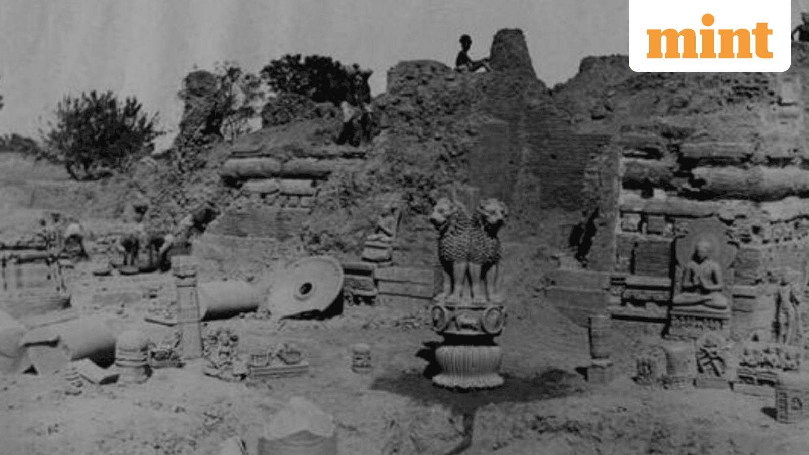 Sarnath becomes India's 45th entry in UNESCO World Heritage List: The place of first sermon of Gautama Buddha