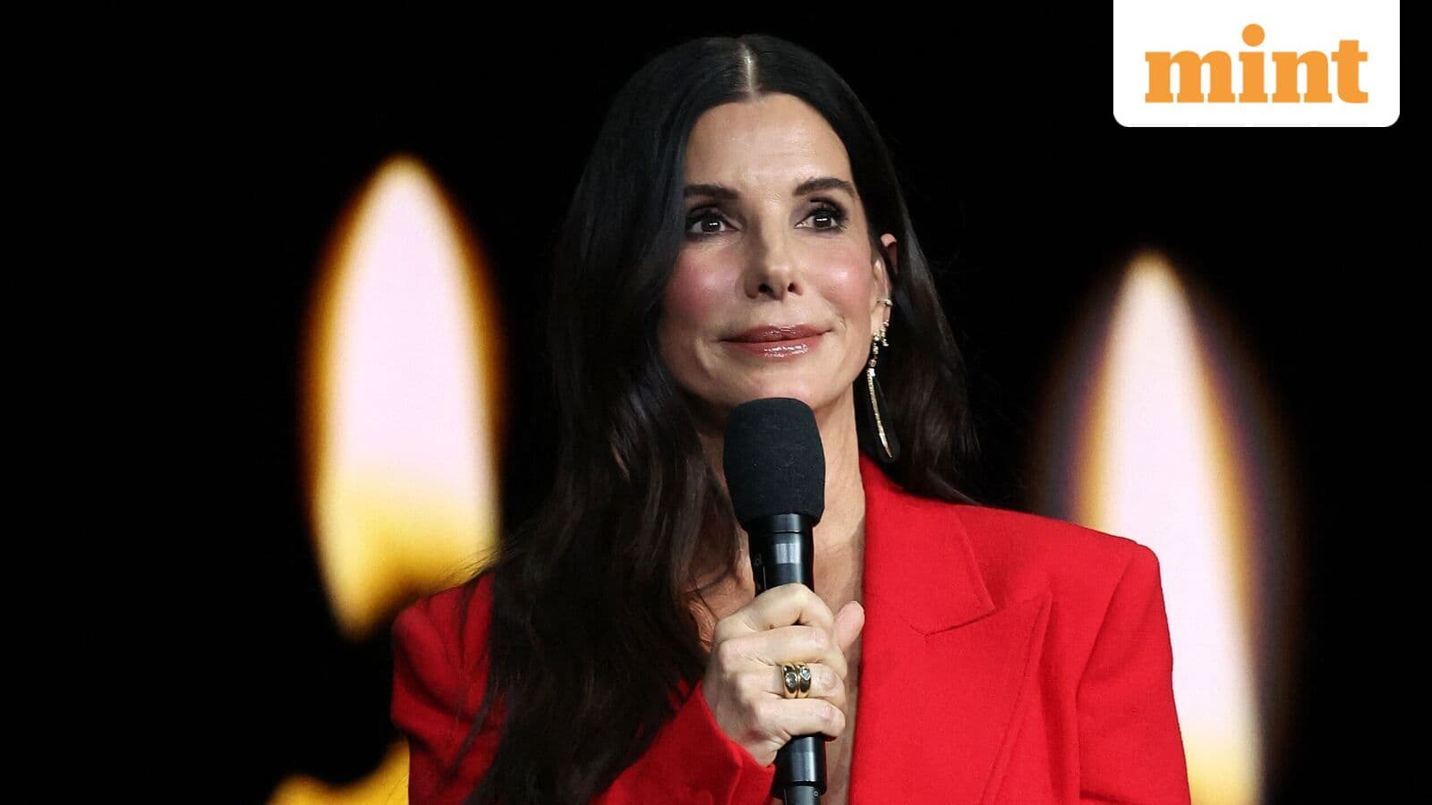 Quote of the day by Oscar winning actress Sandra Bullock on pursuit of happiness: 'Go find your joy. It's what you're….'