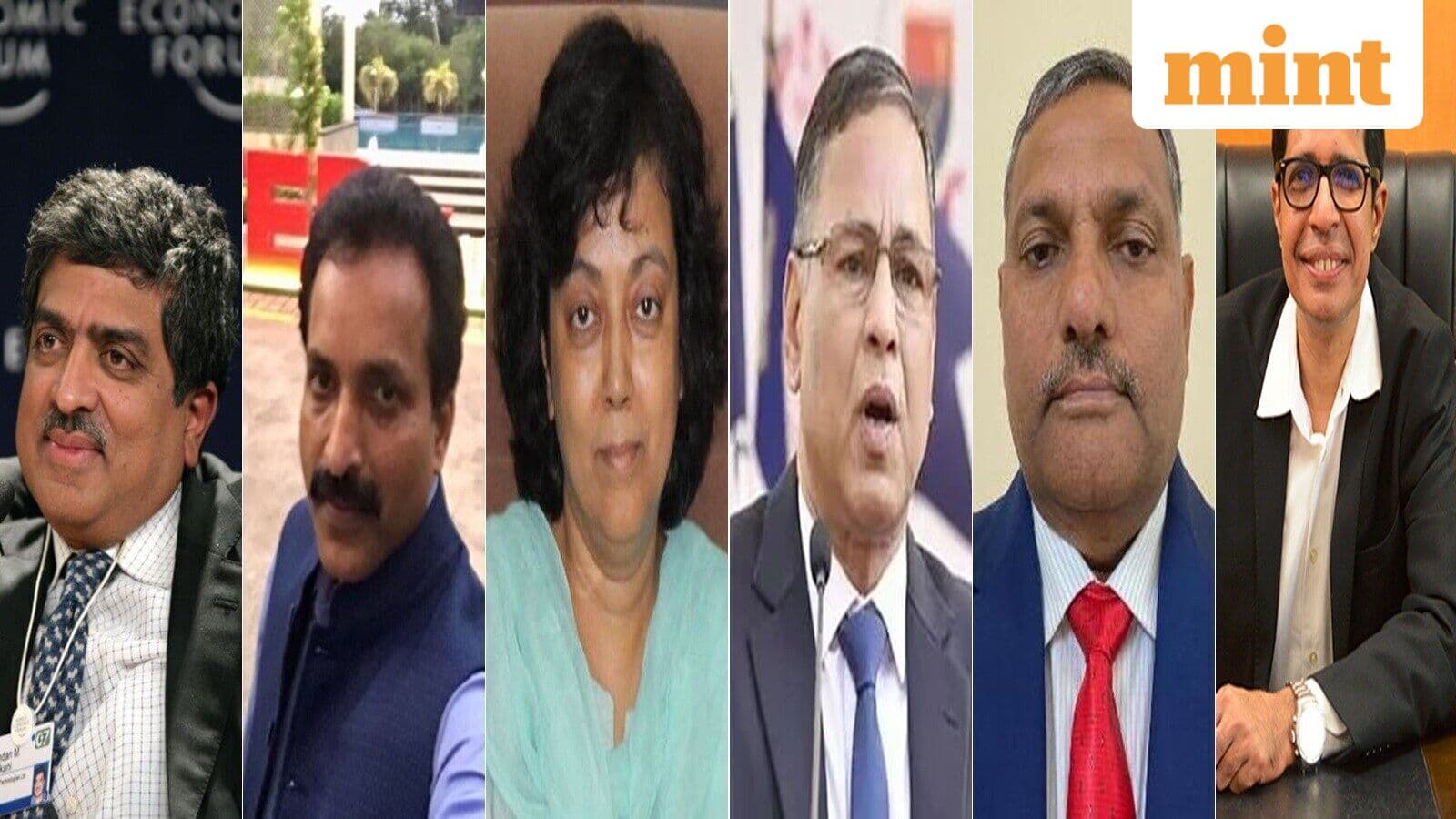 Aadhaar architect, ex-ISRO chairman: Meet the 6 experts tasked with NTA exam reforms
