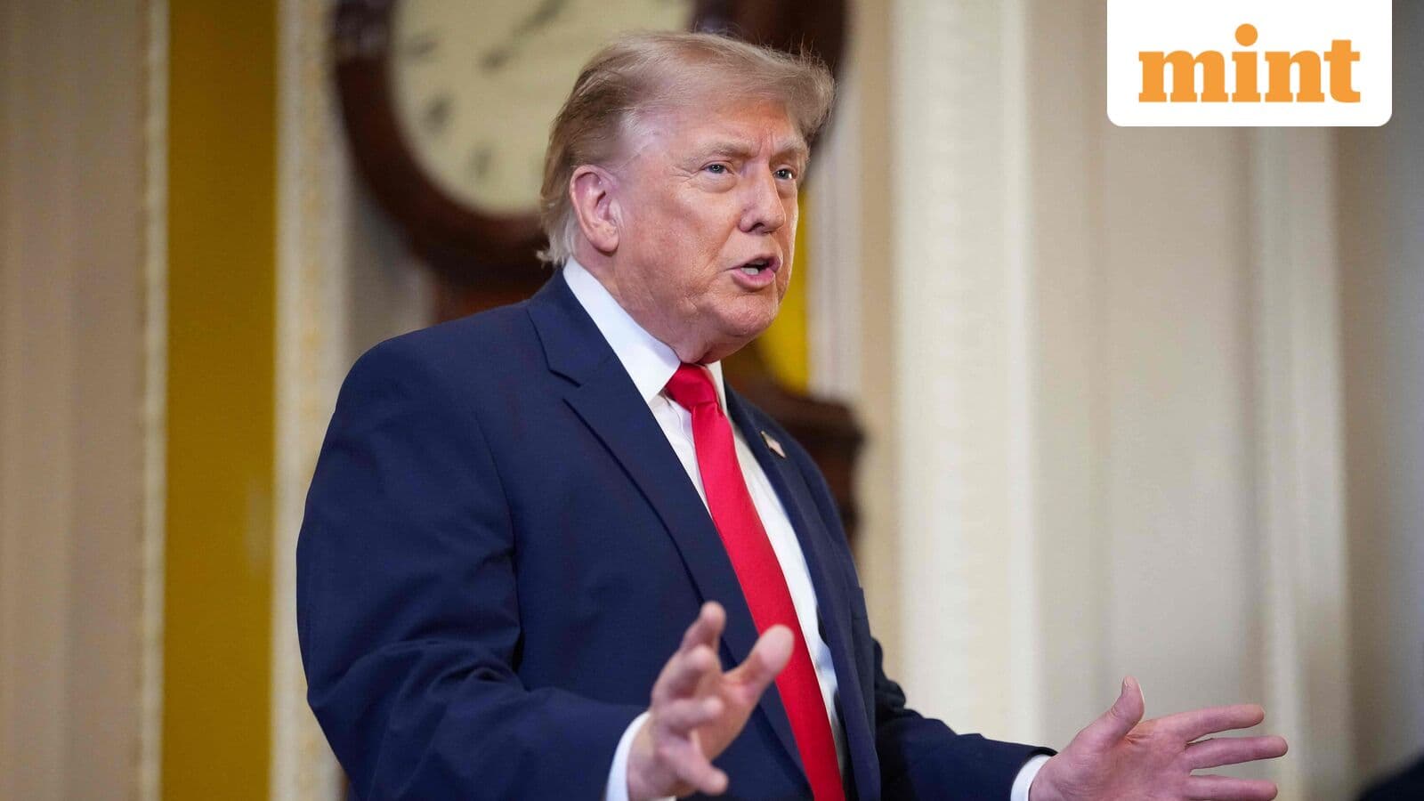 Trump cannot implement mail-in voting order, US appeals court rules