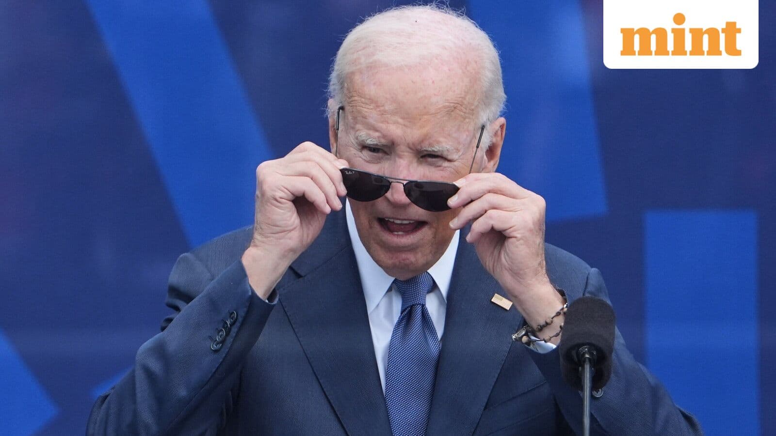 Newly released Joe Biden recordings show him referring to classified information: Report