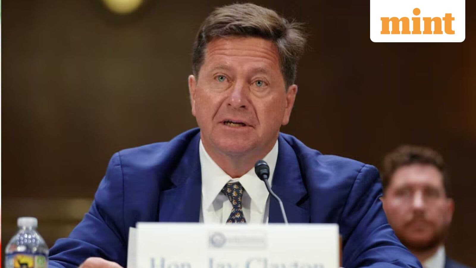 US Senate confirms Trump-nominee Jay Clayton as Director of National Intelligence: Who is he?