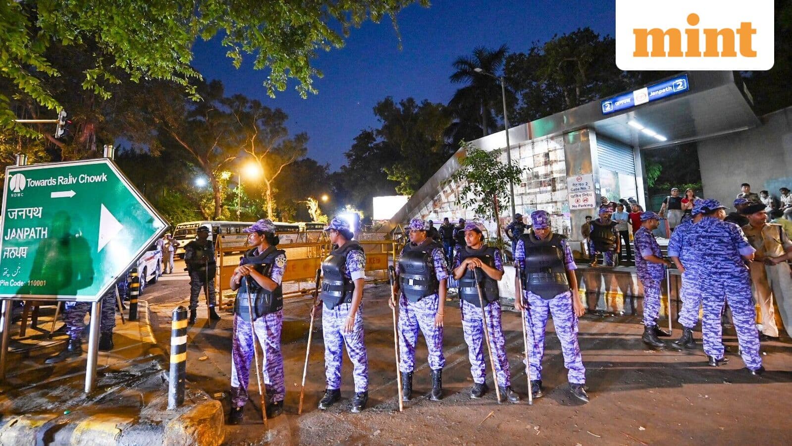 Delhi Police ask X to remove 'derogatory' posts during CJP protest, seeks user details: Report