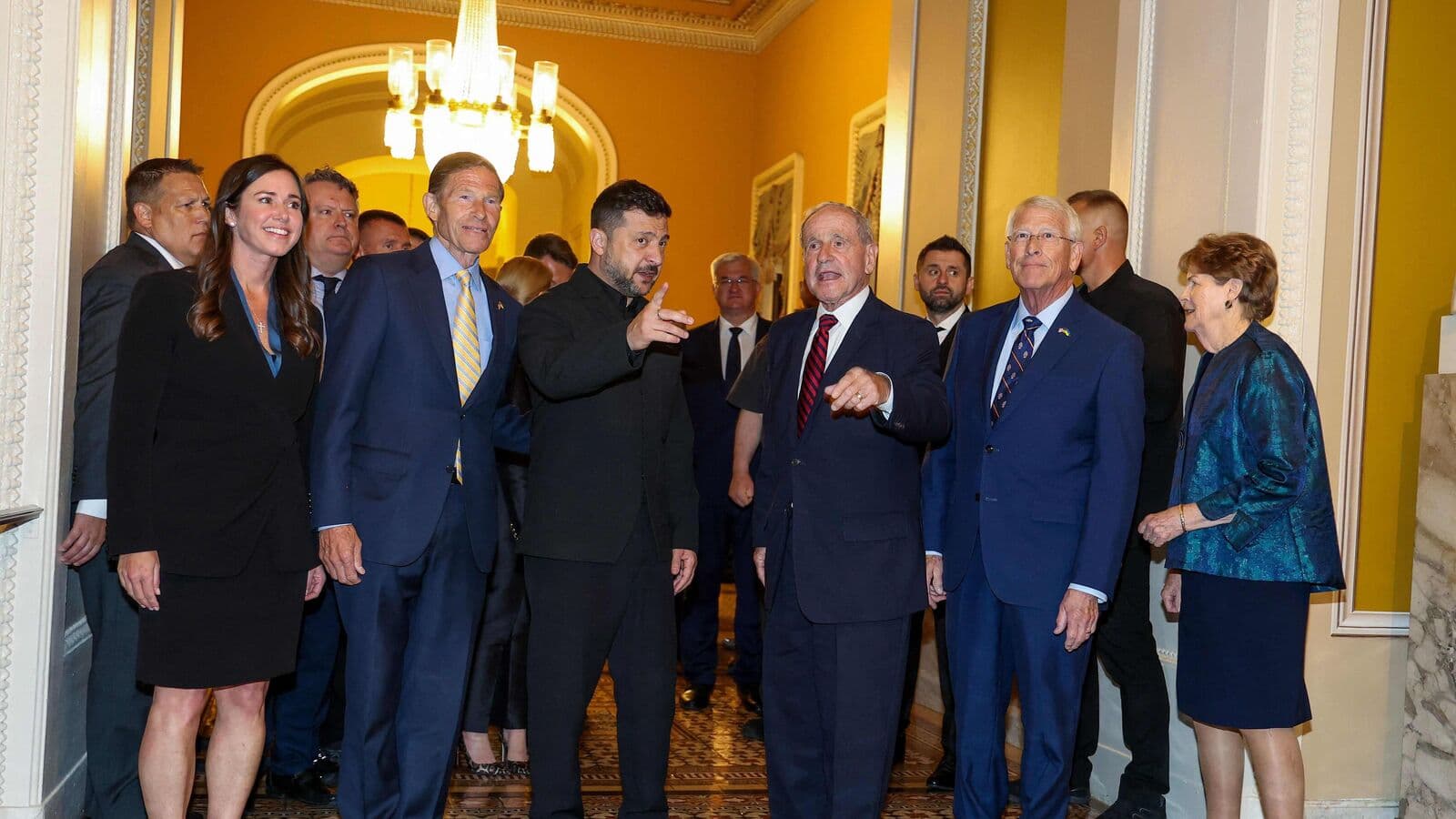 100% US tariffs incoming for India? Russia sanctions bill authored by late Lindsey Graham clears first Senate hurdle