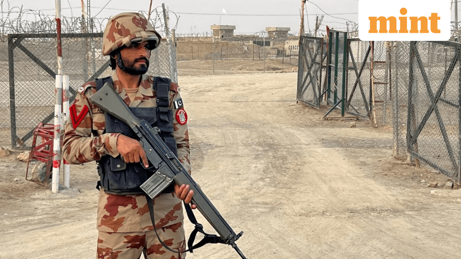 Pakistan: Seven police personnel, eight terrorists dead in Hangu police checkpoint attack; several injured