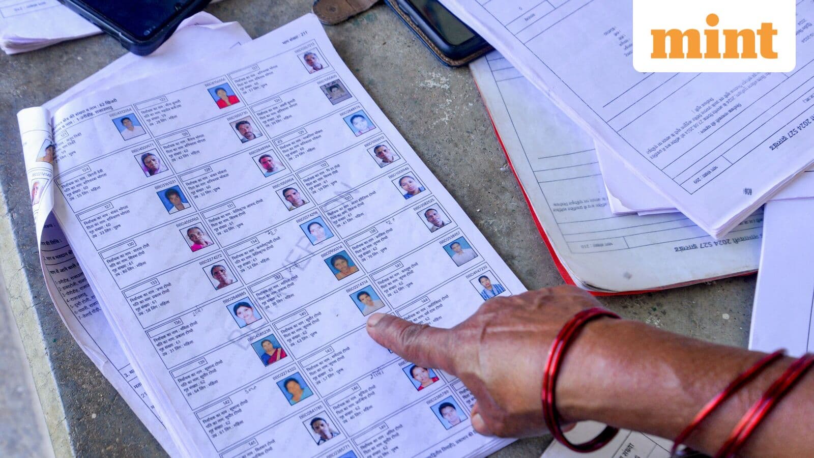 Haryana SIR: Draft electoral rolls published, over 33 lakh names left out — how to check if your name is on list?