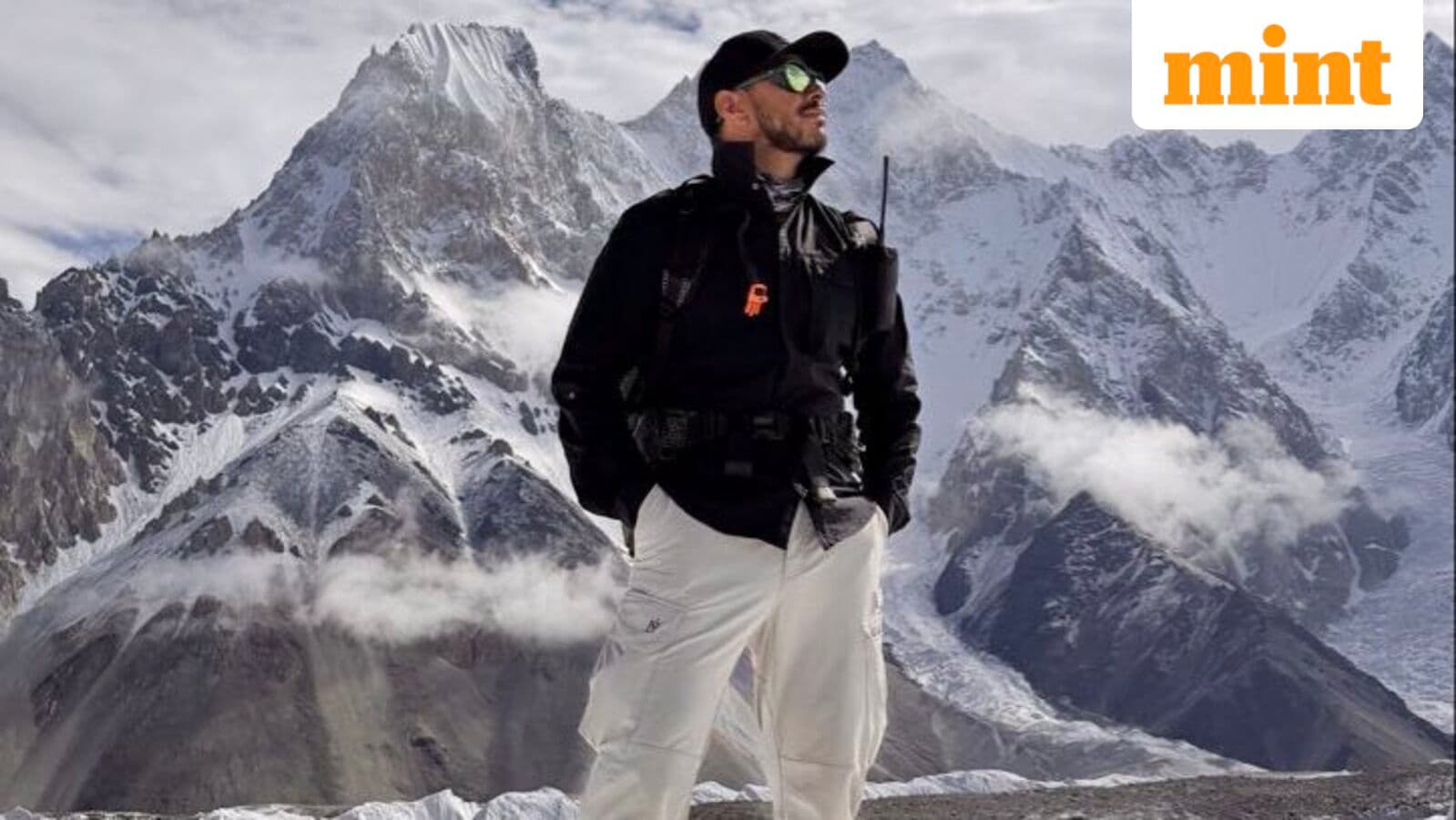 Mountaineer Nirmal Purja's final message before fatal broad peak avalanche: 'Never took a mountain for granted'