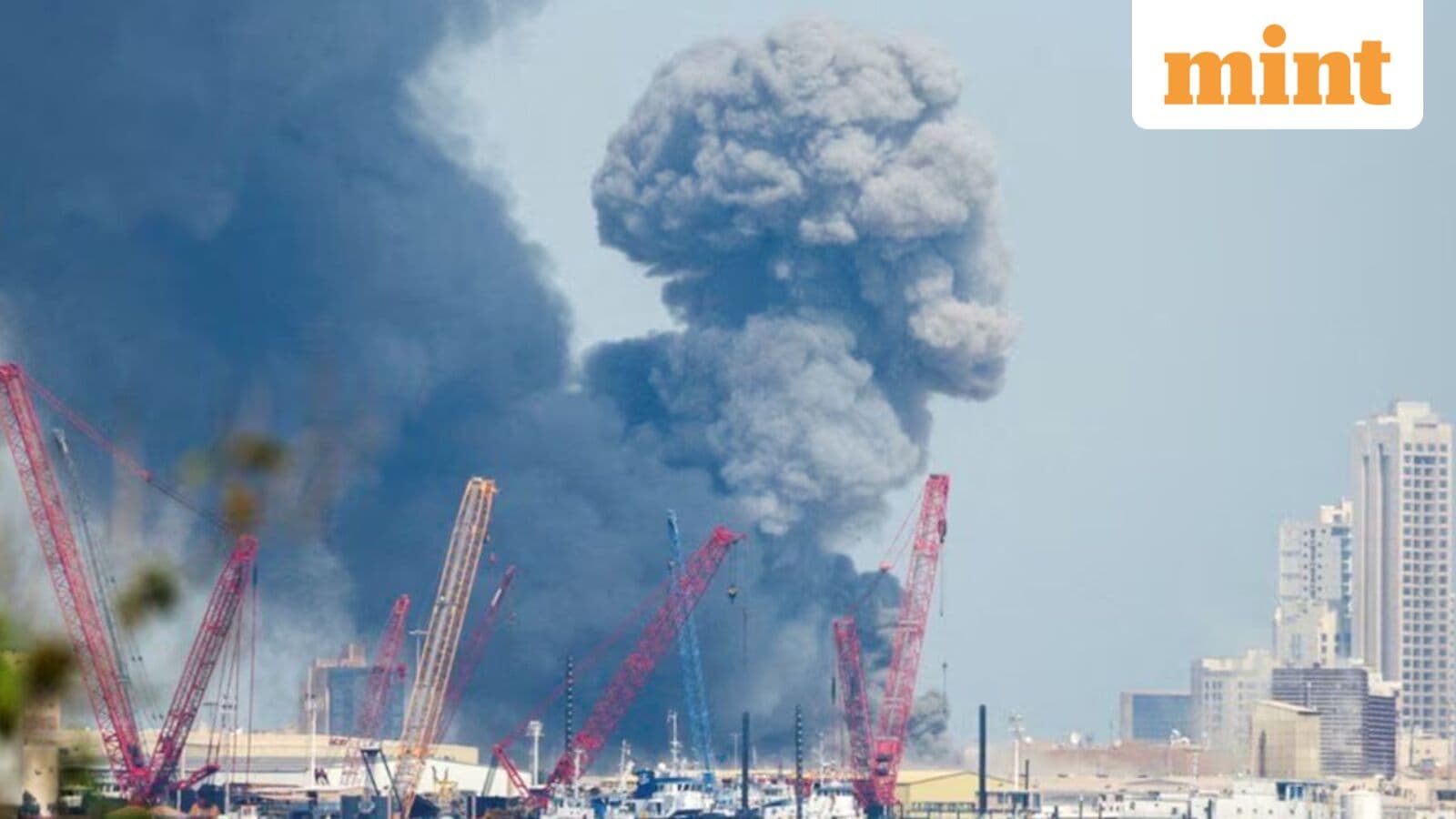US-Iran War Live Updates: Tehran warns of strikes on Gulf energy sites; Kuwait destroys hostile drones