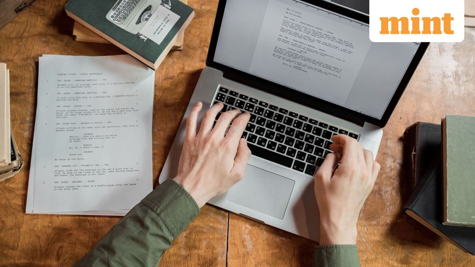‘The downfall of a lifetime’: Copywriter's salary crashed 80% after AI took his job. Internet reacts