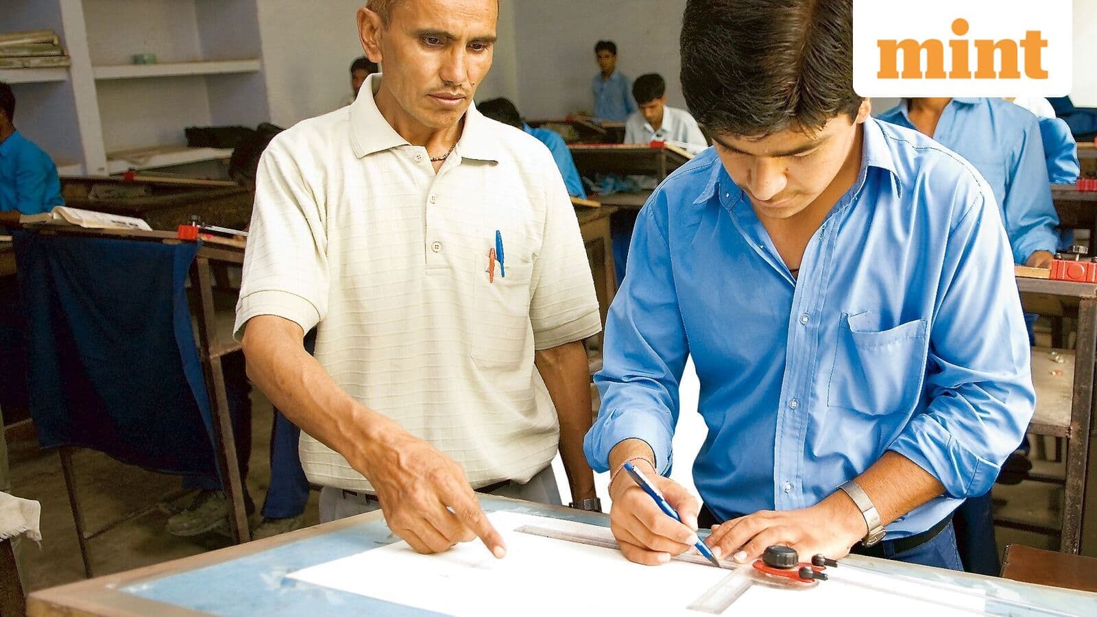 Centre raises FY27 apprenticeship target by 40%