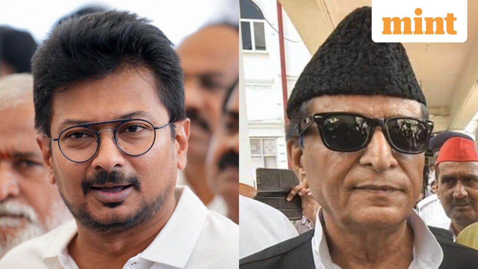 From Udhayanidhi Stalin to Azam Khan: Politicians who sparked outrage with 'derogatory' remarks about women