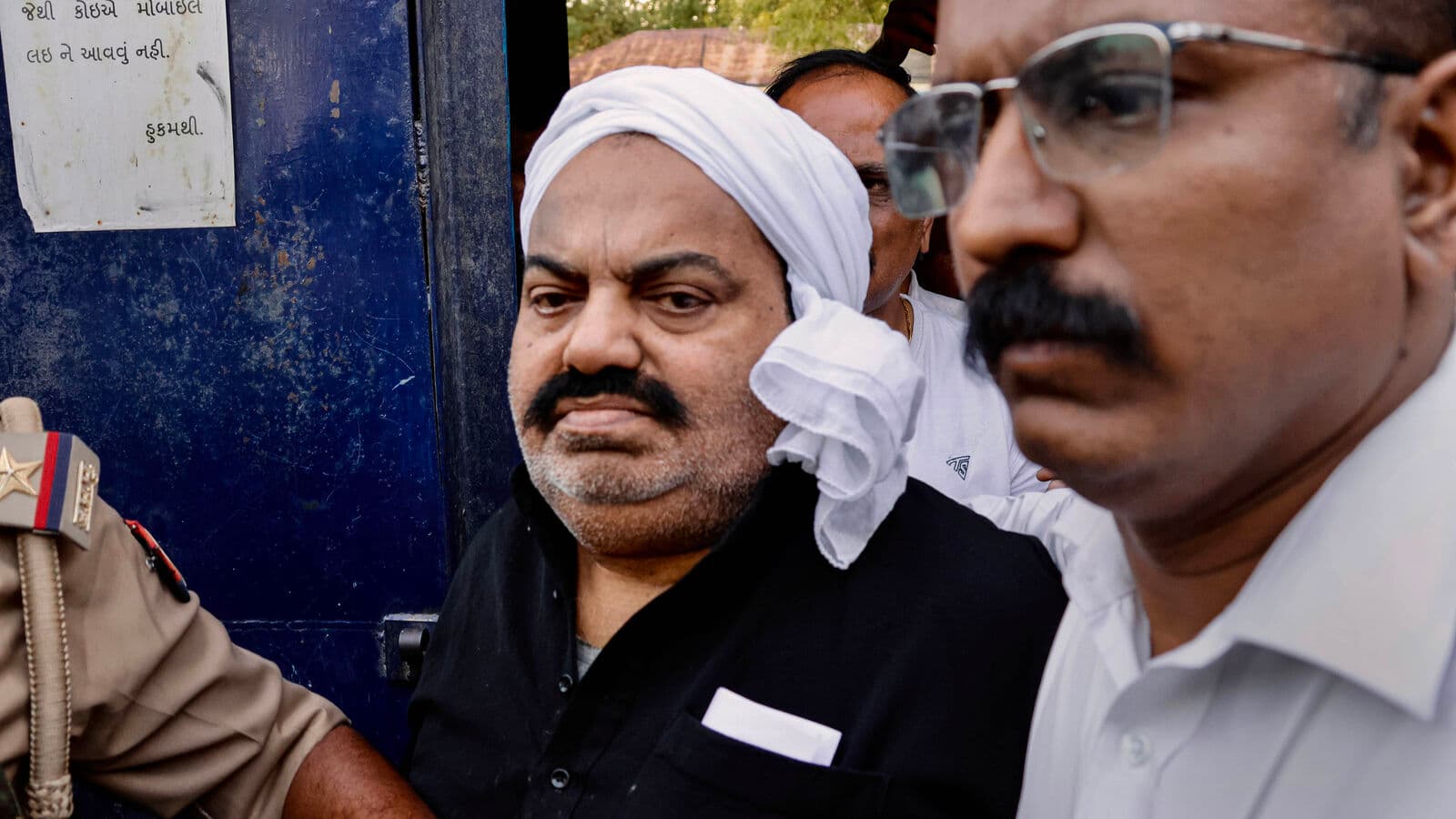 Atiq Ahmed's youngest son Aban killed in high-speed car crash in UP's Jhansi