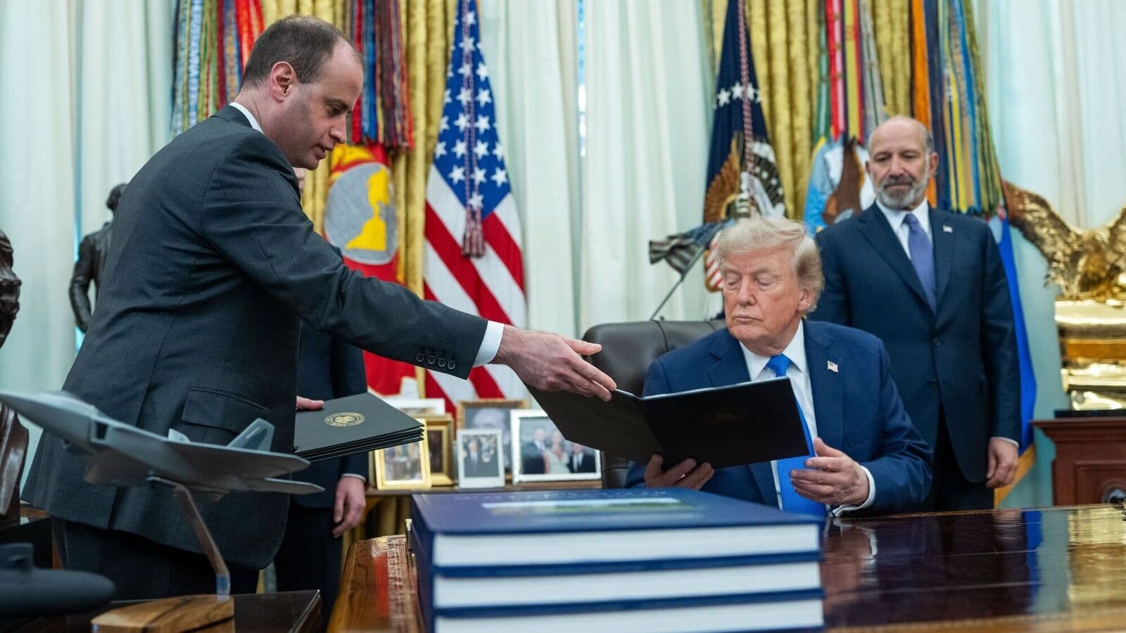 Donald Trump signs fresh executive orders to limit birthright citizenship in US after Supreme Court pushback