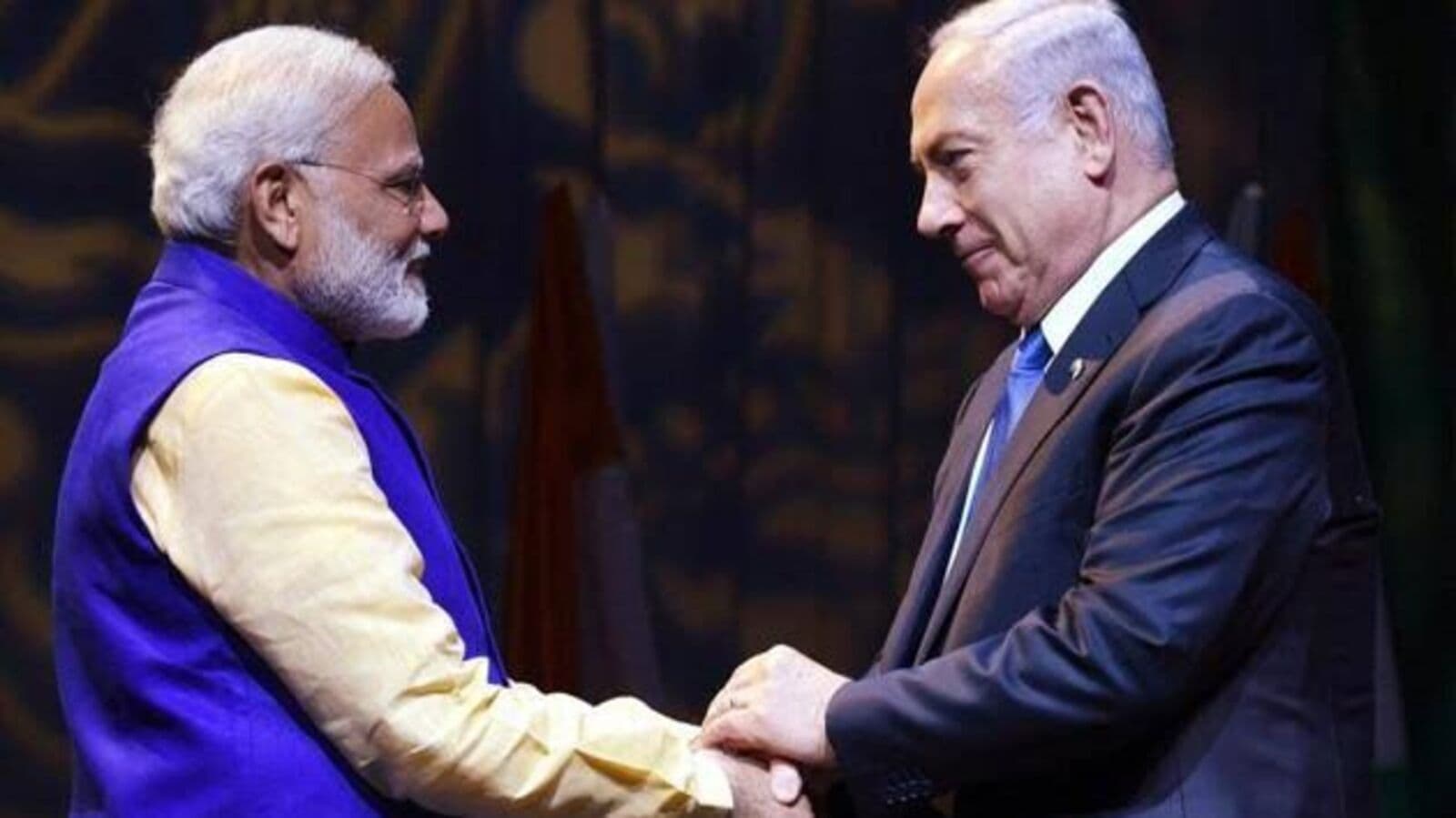 PM Modi receives call from Israeli counterpart Netanyahu, discusses West Asia crisis