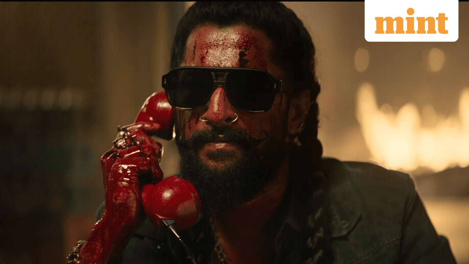 Paradise teaser: Nani returns in gritty avatar as Srikanth Odela unveils dark revenge drama