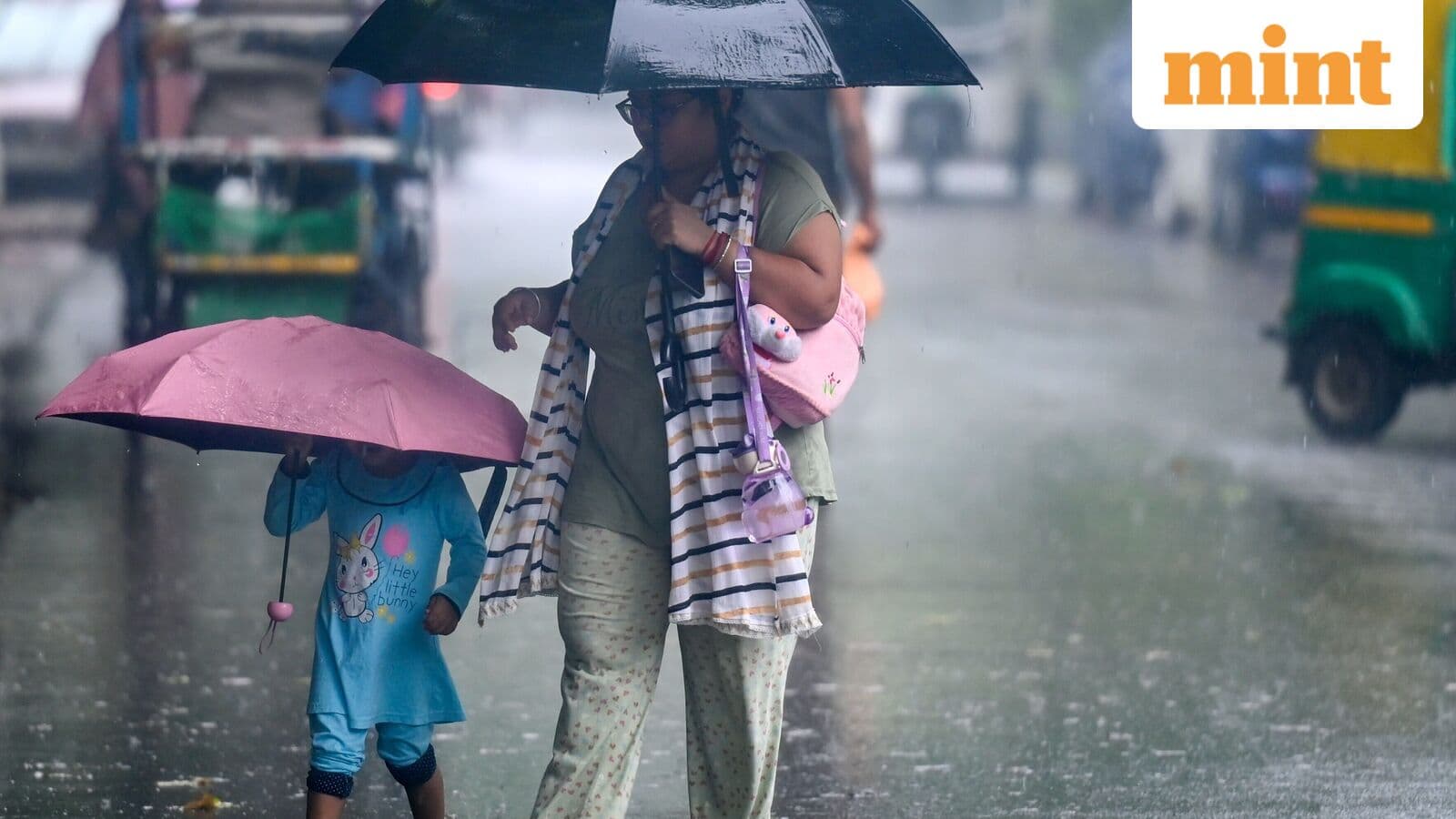 Will schools be closed tomorrow, August 8? Check IMD's heavy rainfall warnings for your state
