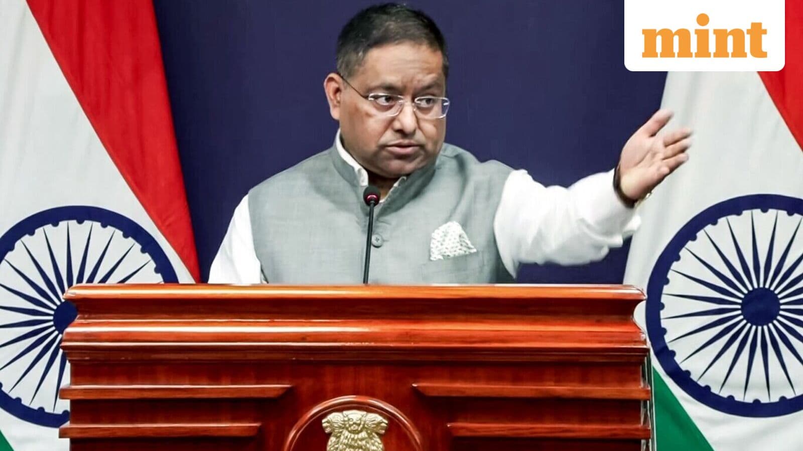 ‘Even the US’ regulates foreign funding: India hits back at Republic lawmaker's remarks – 'Our Parliament decides'