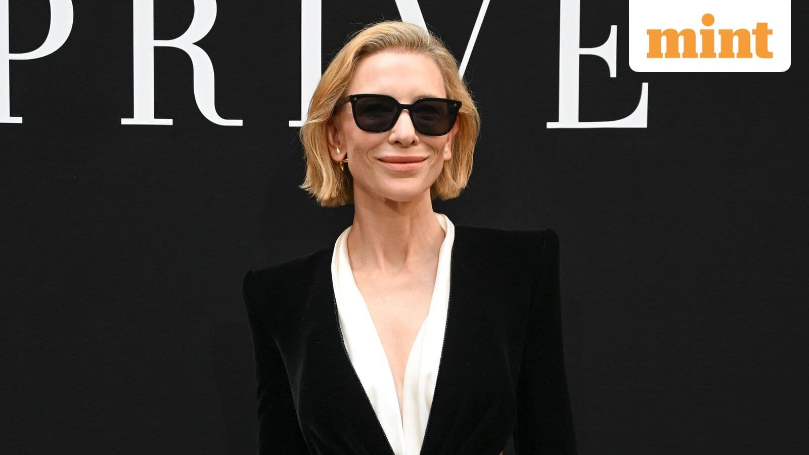 Quote of the Day by Cate Blanchett: ‘If you know you are going to fail, then fail gloriously!’