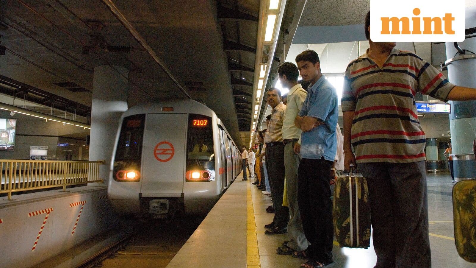 Delhi Metro records 99.95% train punctuality in 2026, beats Hong Kong, Paris, New York transit systems