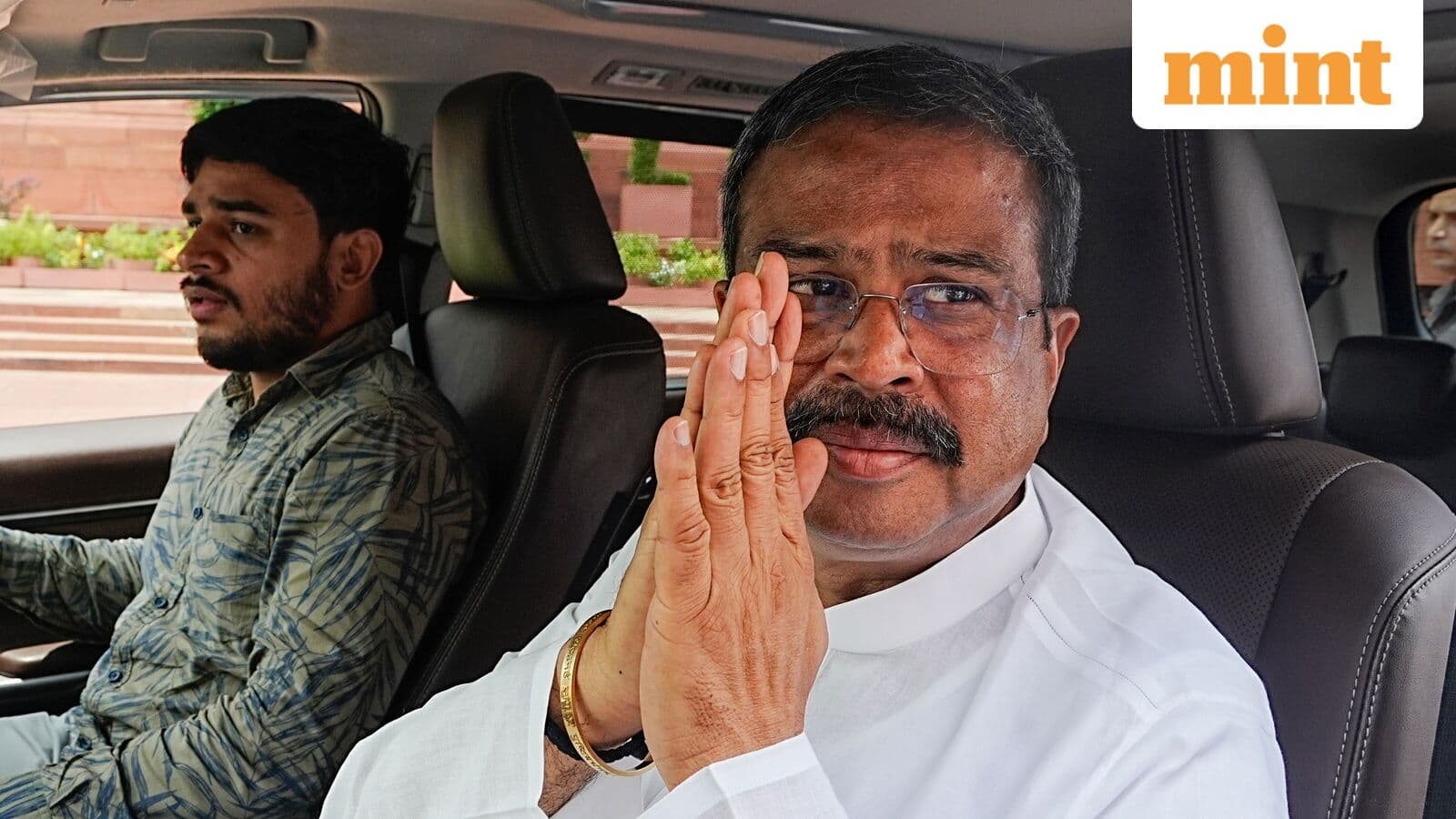 Dharmendra Pradhan breaks silence on resignation over NEET paper leak: ‘Some tried to mislead GenZ’