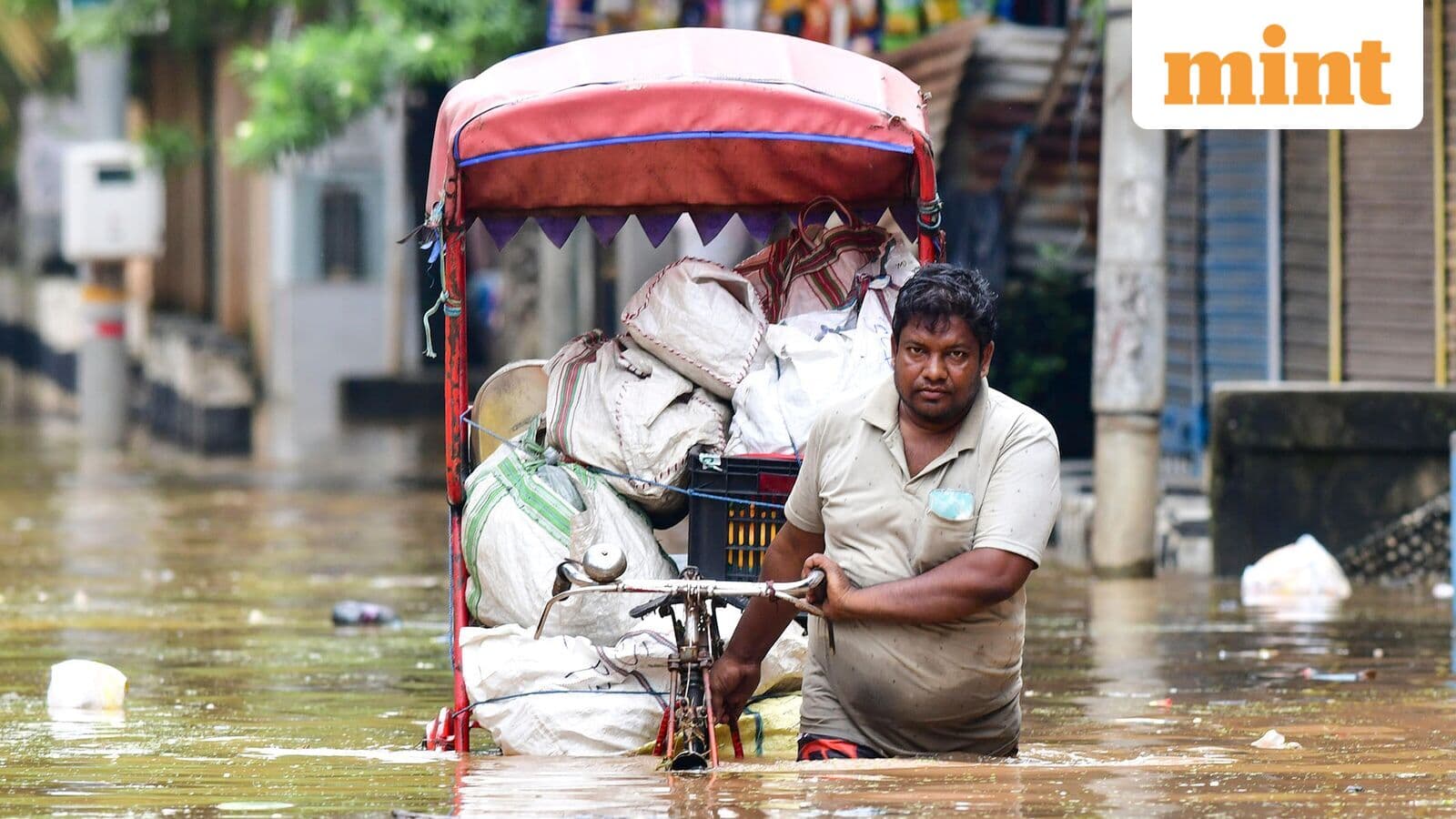 Weather Today LIVE: Delhi may see light rainfall today, Assam floods death toll rises to 100