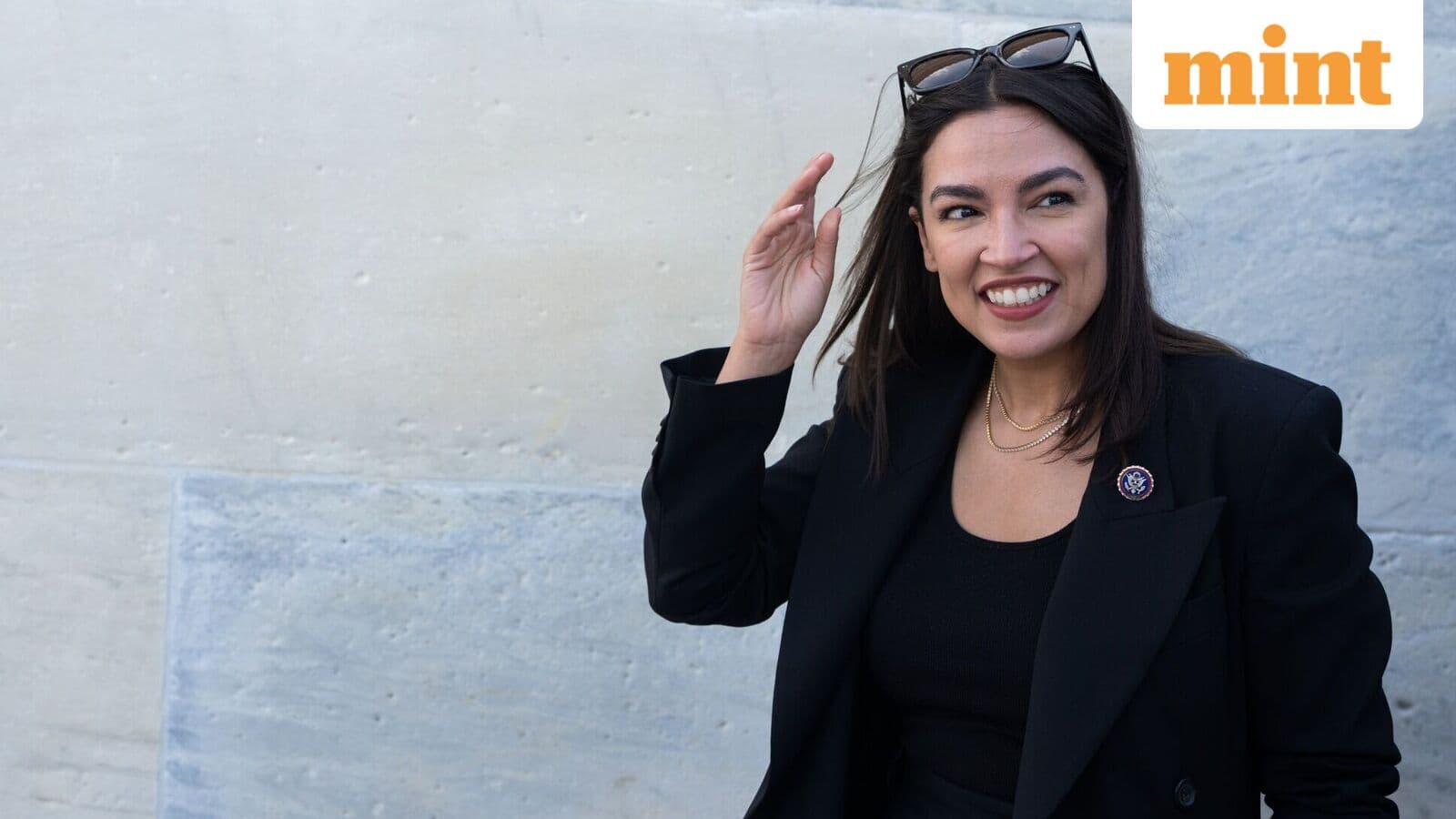 Who is Alexandria-Ocasio Cortez? New York Democrat frontrunner in the race for US presidency in 2028