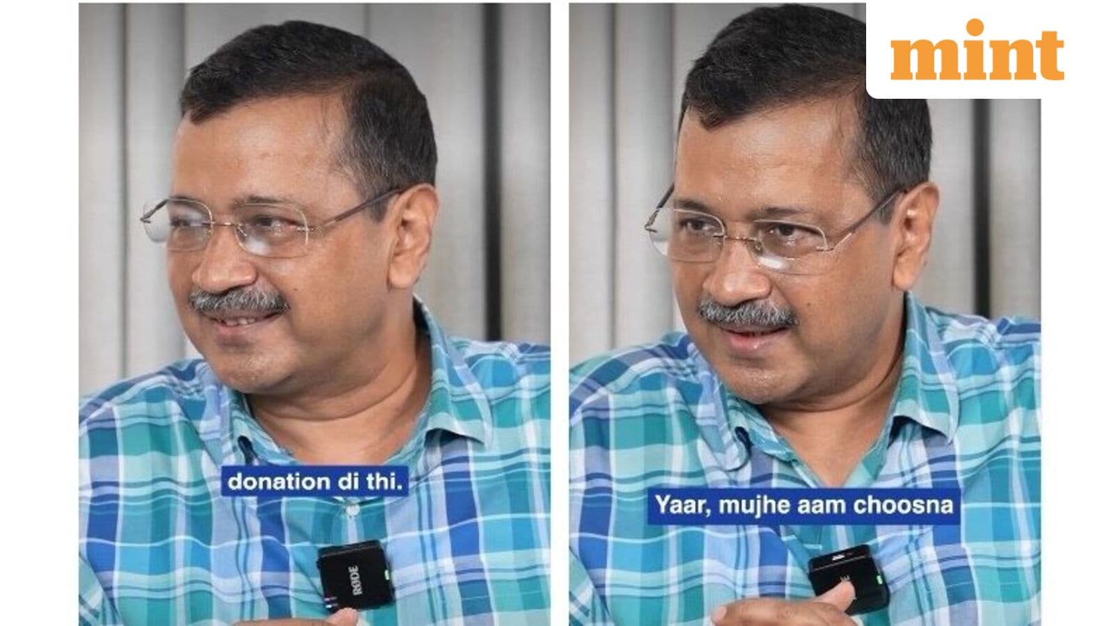 Kejriwal's blue Wagon R banter wins internet, AAP leader reveals mystery behind iconic car: ‘We used it after….’