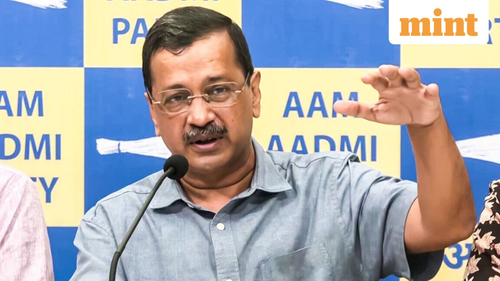 Diet Coke as election symbol? Arvind Kejriwal’s Gen Z moment has the internet in splits