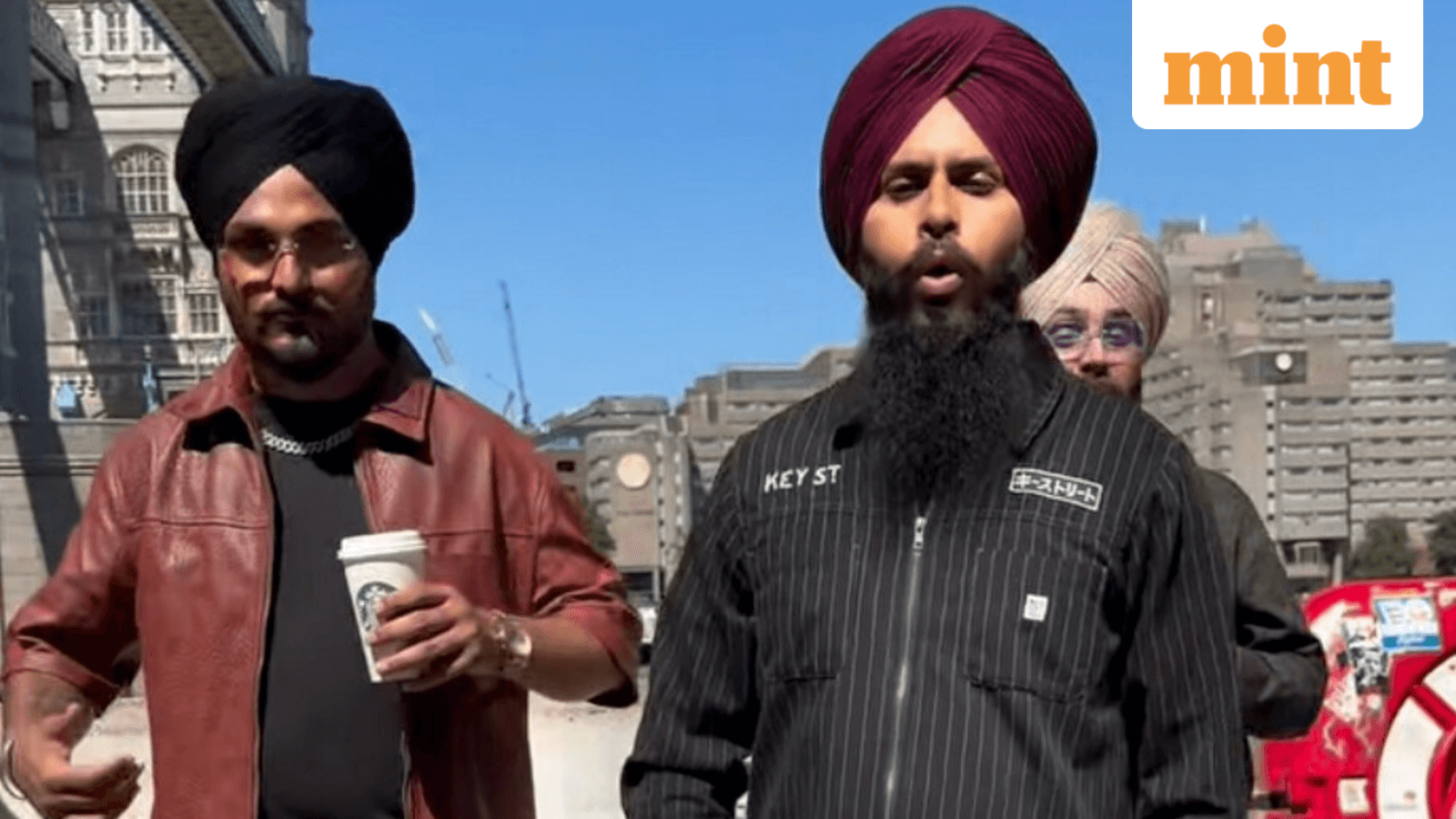 Who is Harveer Singh? Meet the California singer blending Punjabi and Mexican music traditions
